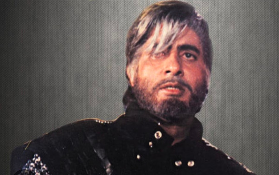 Amitabh Bachchan