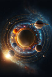 Connection Between Planetary Conditions And Health