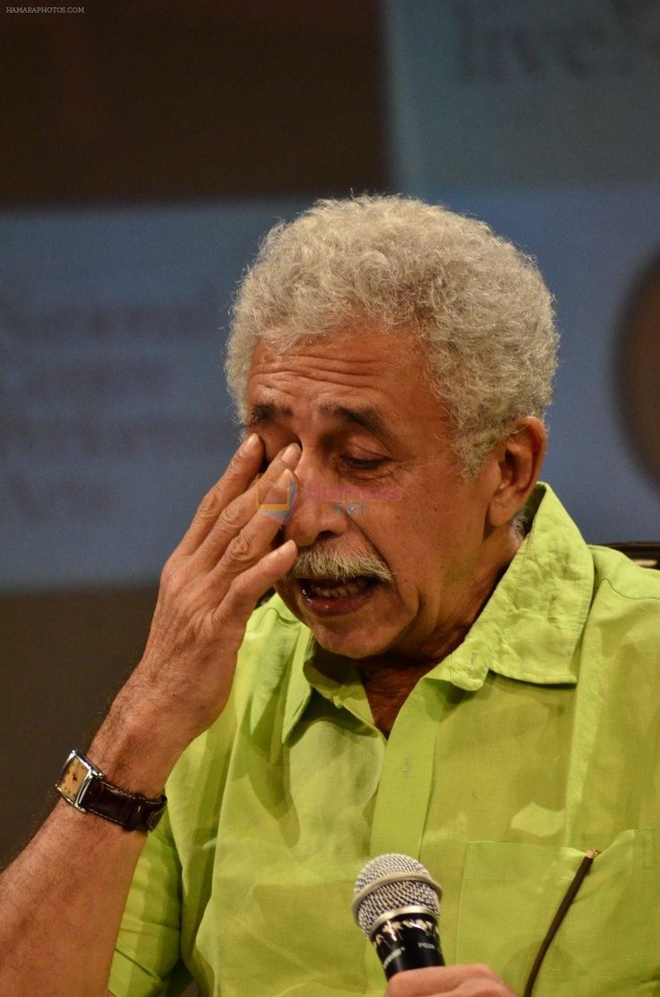 Naseeruddin Shah