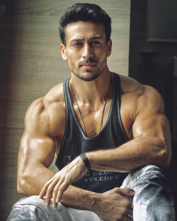 Tiger Shroff