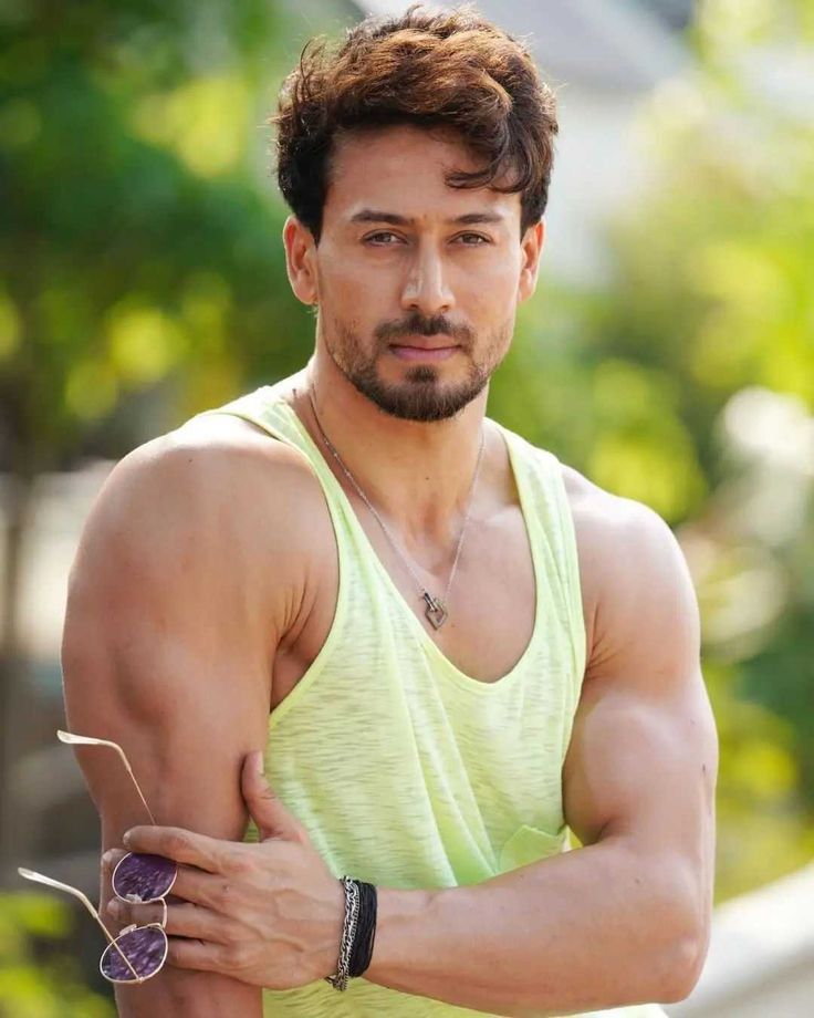 Tiger Shroff