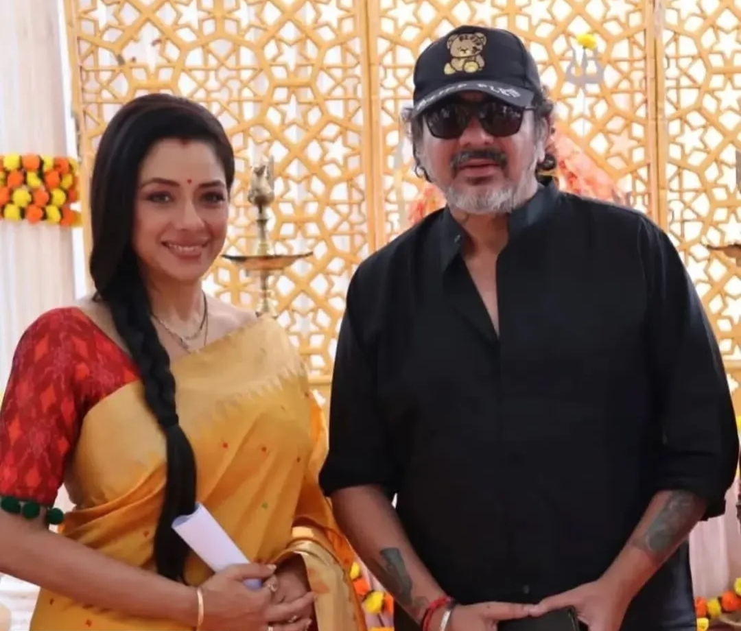 Rupali Ganguly