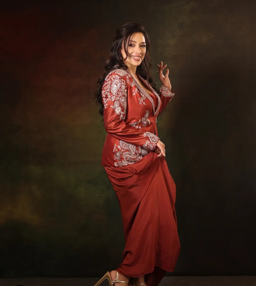 Rupali Ganguly