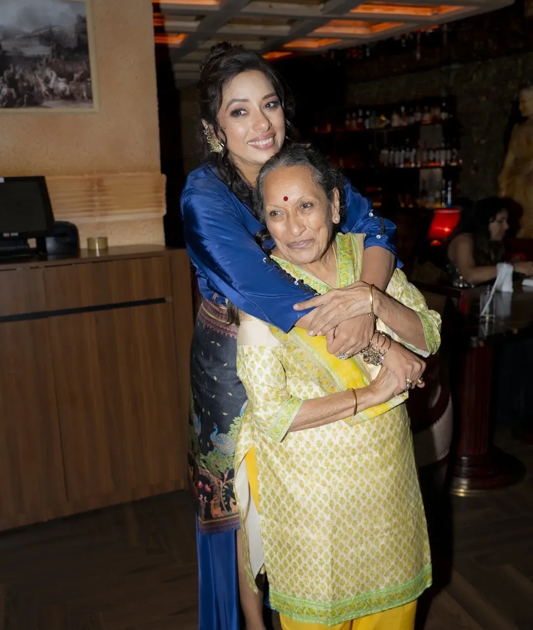 Rupali Ganguly