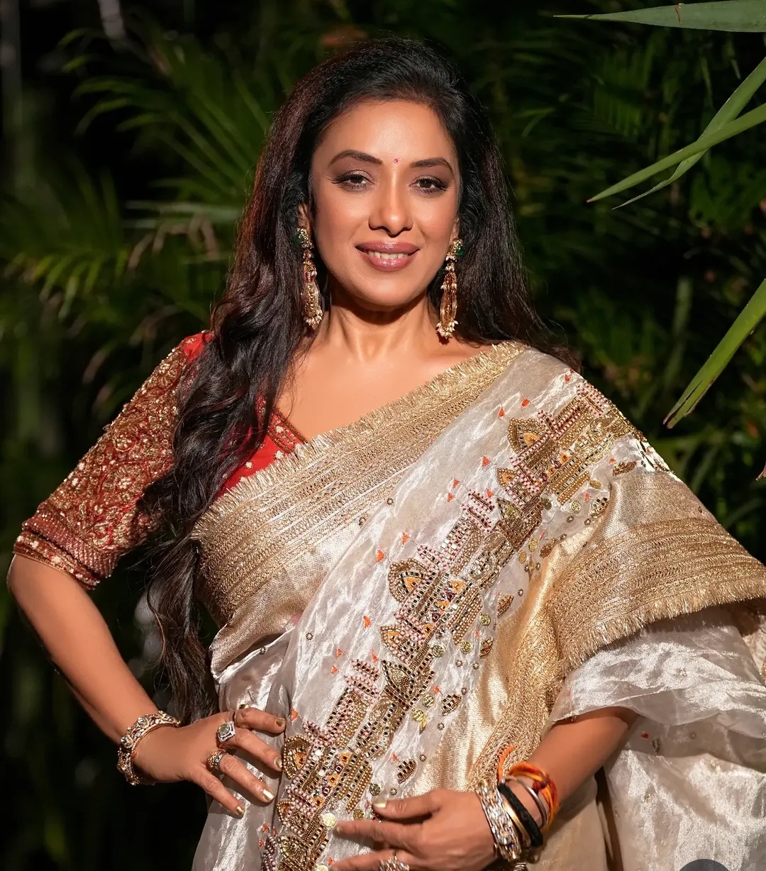 Rupali Ganguly