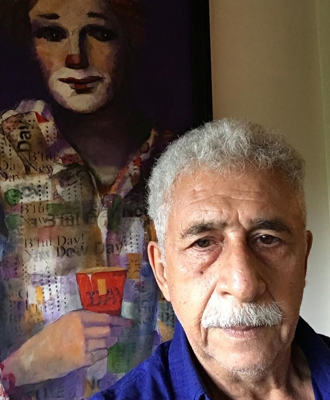Naseeruddin Shah