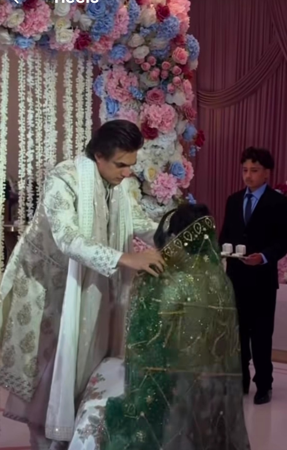Mohsin Khan nikah with Tamanna