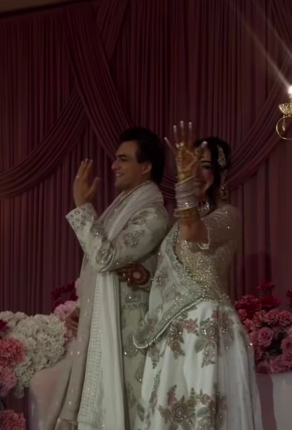 Mohsin Khan nikah with Tamanna