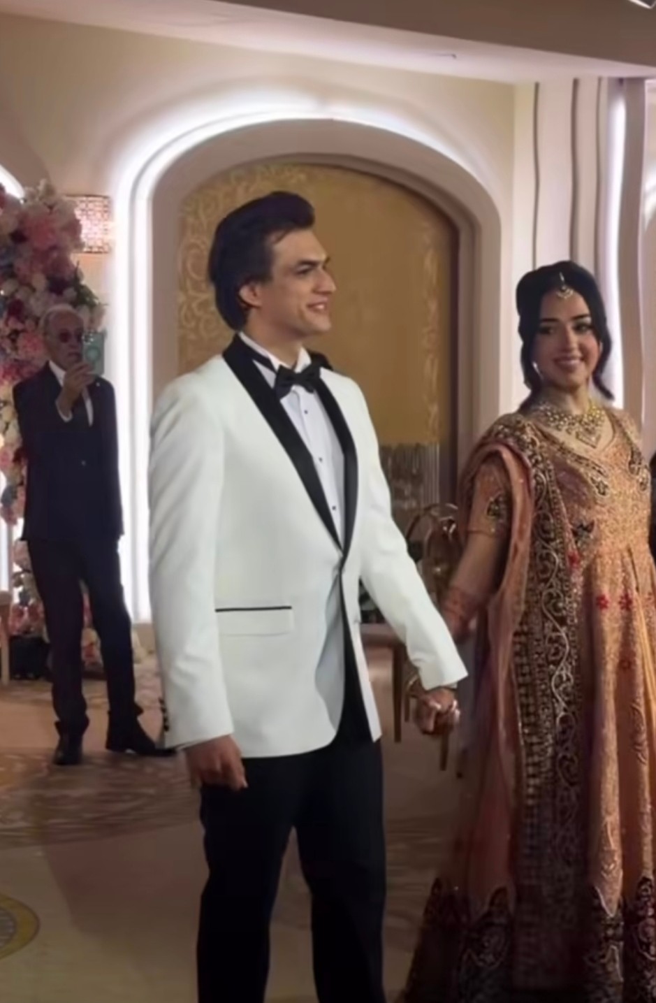 Mohsin Khan nikah with Tamanna