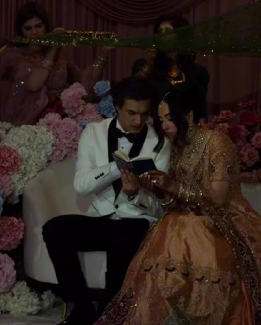 Mohsin Khan nikah with Tamanna