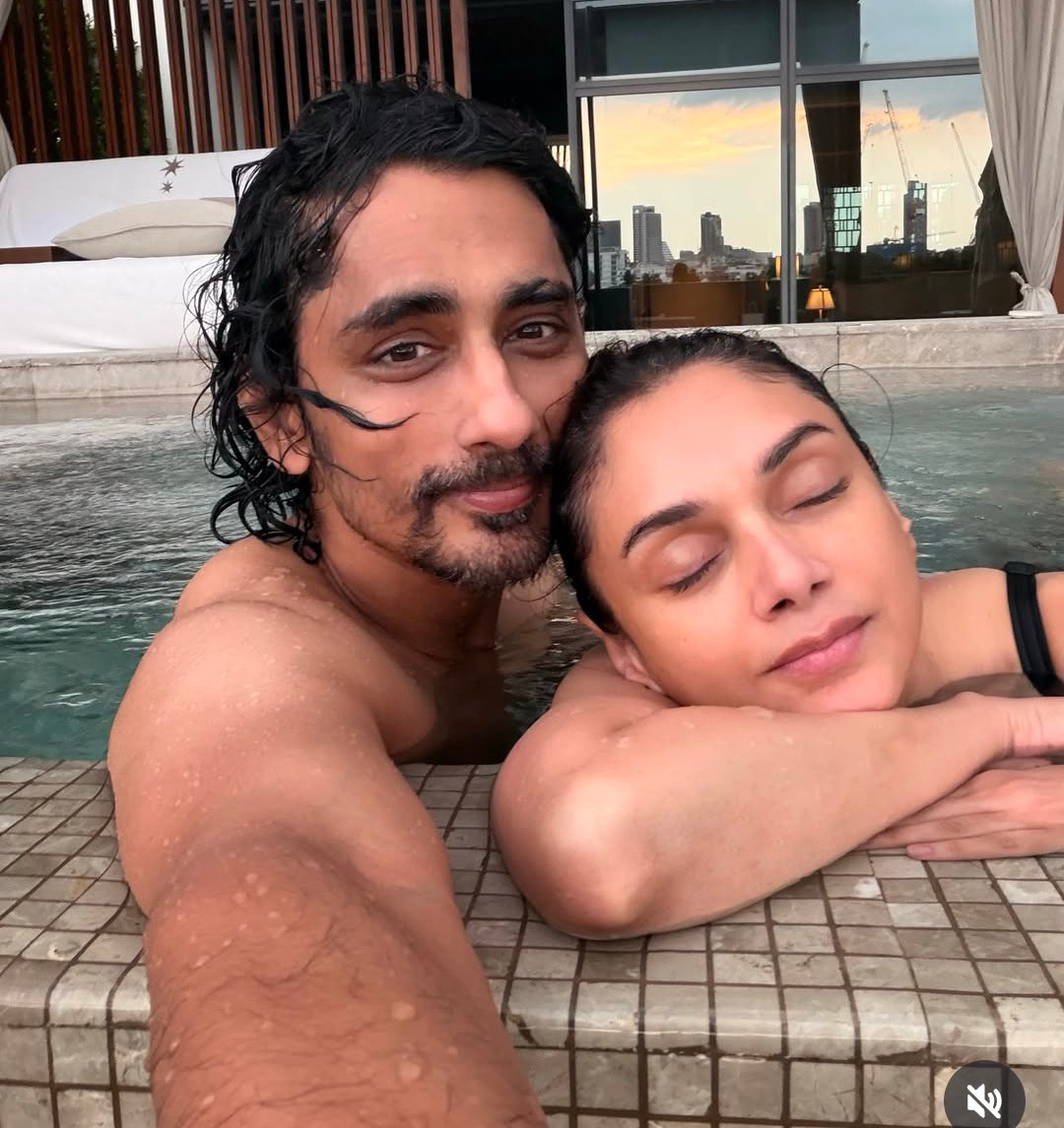 Aditi Rao Hydari