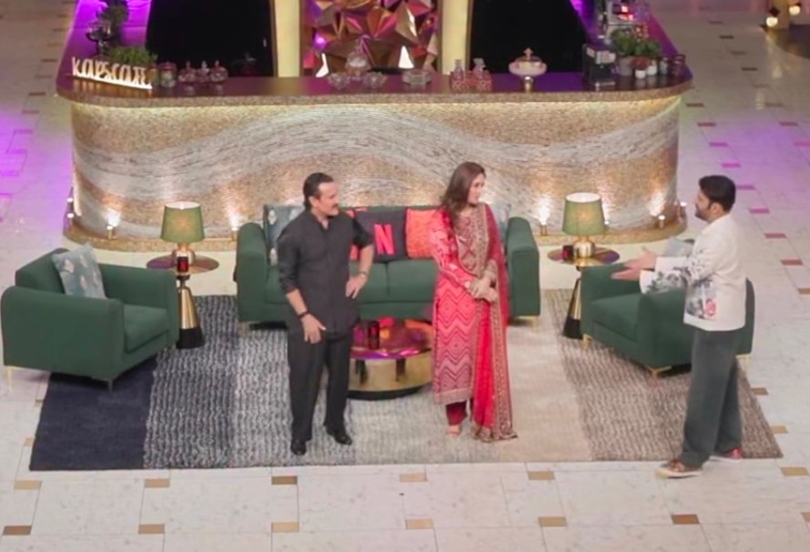 Saif Ali Khan
