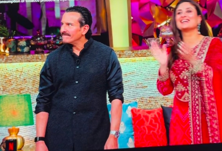 Saif Ali Khan