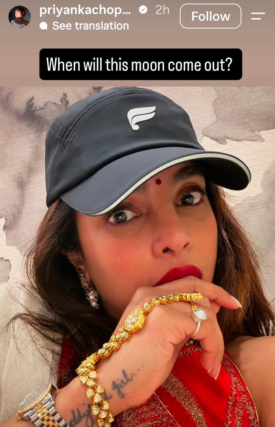 Priyanka Chopra