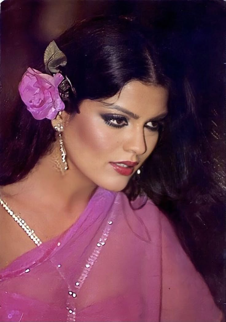 Zeenat Aman
