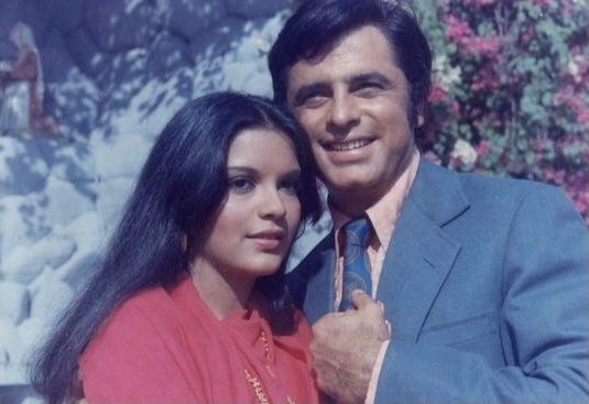 Zeenat Aman