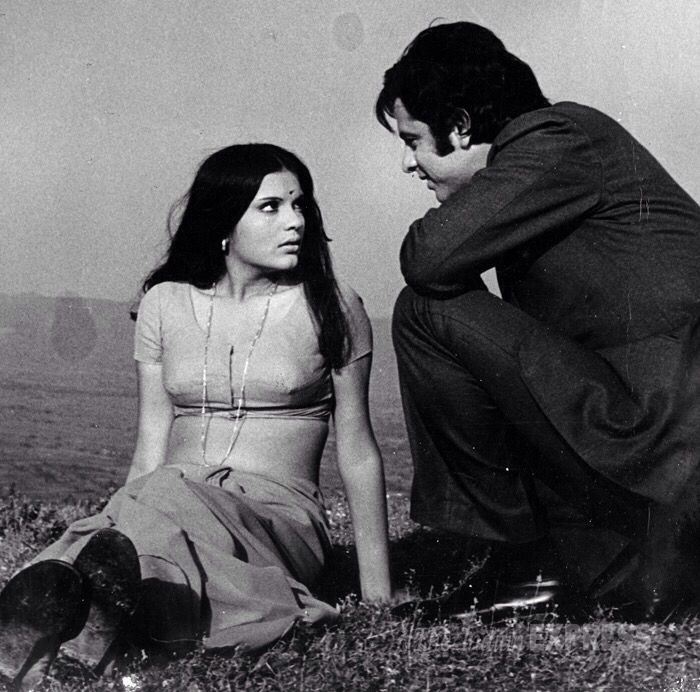 Zeenat Aman