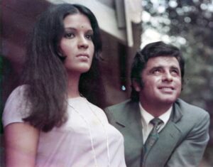 Zeenat Aman